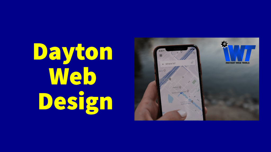 Dayton Ohio Web Design
